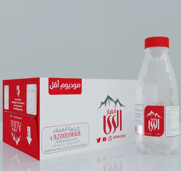 مياه انهار الري 200 مل