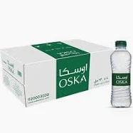 مياه اوسكا 330 مل 40 عبوه
