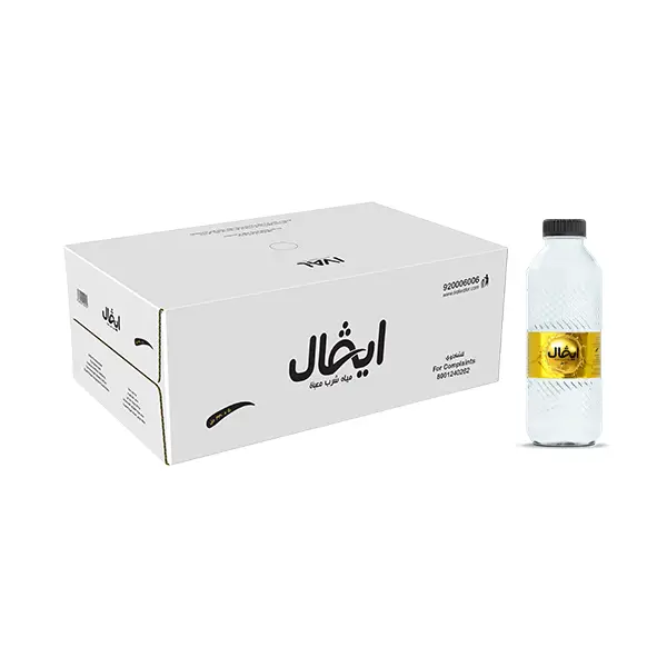 مياه إيفال 330 مل