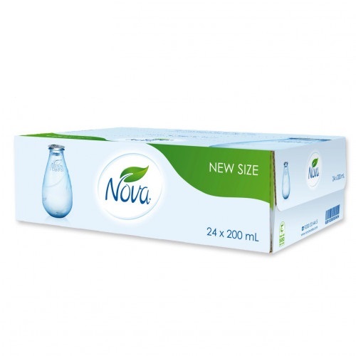 مياه نوفا 200 مل